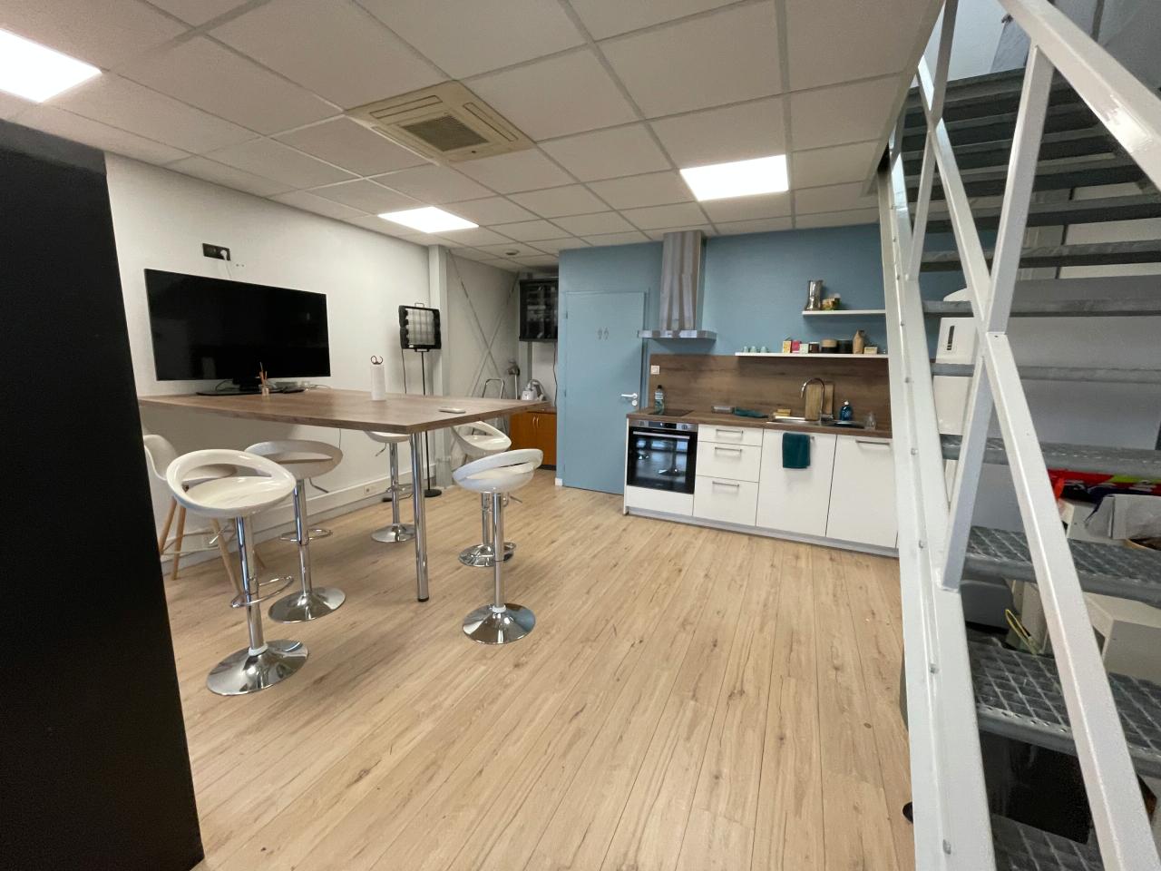 Local d'activité Meyzieu 524m² Vente local d'activité Meyzieu Rhône OVACT2529346 9